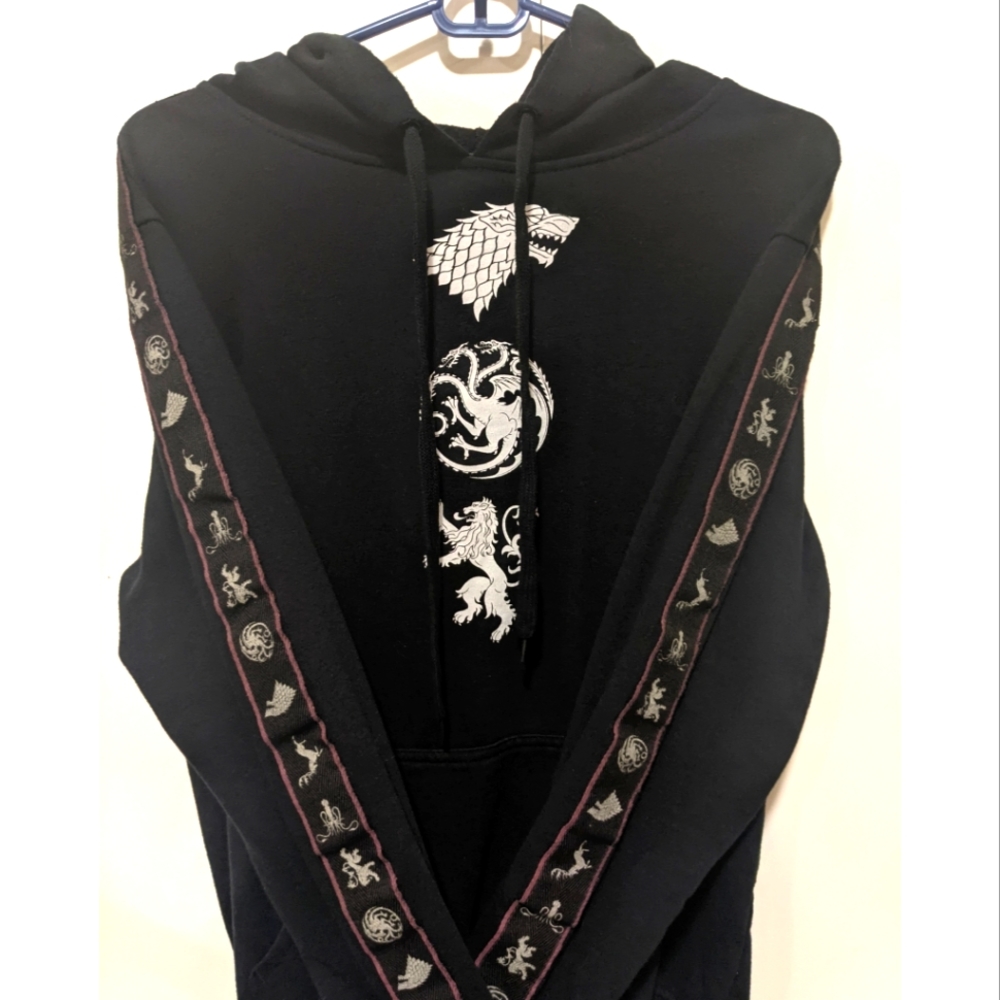 Game Of Thrones Hoodie - image 1